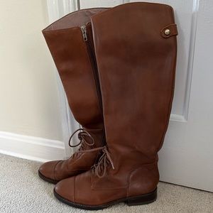Juicy Couture Riding Boots